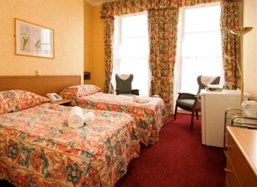 фото отеля Claremont Lions Hotel Eastbourne