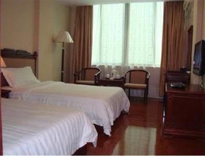 фото отеля Gold Taizi Hotel