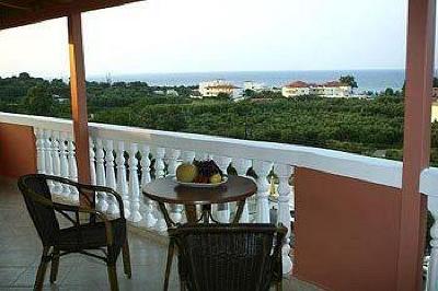 фото отеля Zante Calinica Apart Hotel