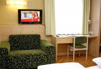 фото отеля Parkhotel Matrei
