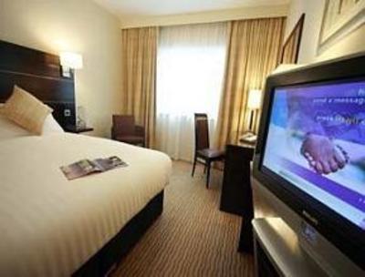 фото отеля DoubleTree by Hilton London Heathrow