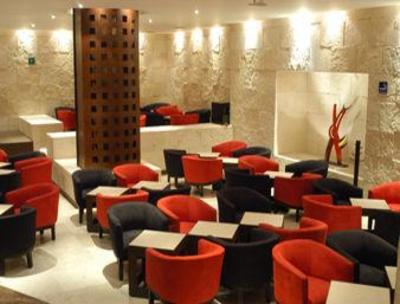 фото отеля Ramada Aeropuerto Hotel Mexico City