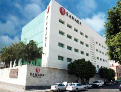 фото отеля Ramada Aeropuerto Hotel Mexico City