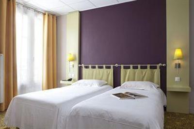 фото отеля Hotel Montparnasse-Alesia
