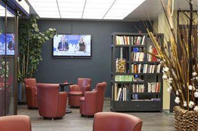 фото отеля Hotel Montparnasse-Alesia