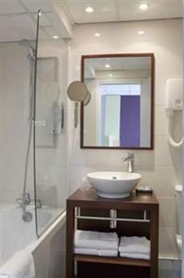 фото отеля Hotel Montparnasse-Alesia