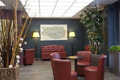 фото отеля Hotel Montparnasse-Alesia
