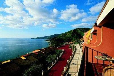 фото отеля Capo Dei Greci Hotel Sant'Alessio Siculo