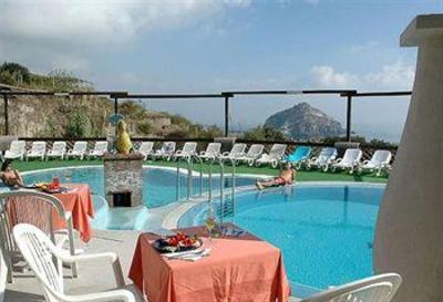 фото отеля Hotel Residence Torre Sant'Angelo