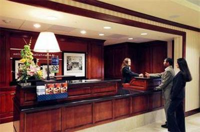 фото отеля Hampton Inn & Suites Tallahassee I-10 / Thomasville Rd