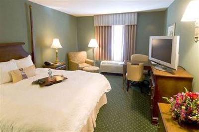 фото отеля Hampton Inn & Suites Tallahassee I-10 / Thomasville Rd