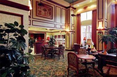 фото отеля Hampton Inn & Suites Tallahassee I-10 / Thomasville Rd