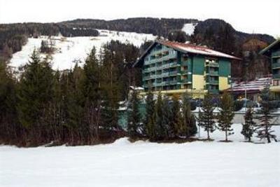 фото отеля Alpine Club Apartment Hotel Rohrmoos-Untertal