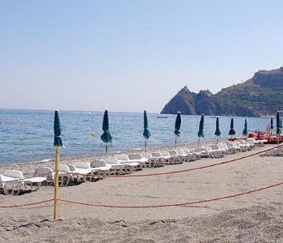 фото отеля Hotel Kennedy Sant'Alessio Siculo