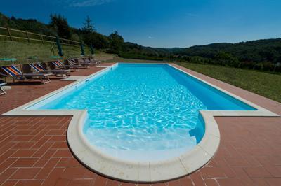 фото отеля Podere Chiaromonte
