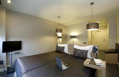 фото отеля Rafaelhoteles Forum Alcala