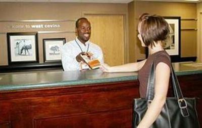 фото отеля Hampton Inn Los Angeles/West Covina