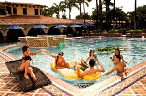 фото отеля Hotel Campestre El Campanario