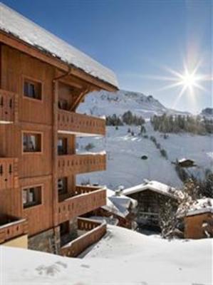 фото отеля Residence CGH Le Village de Lessy