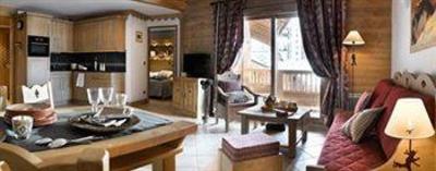 фото отеля Residence CGH Le Village de Lessy