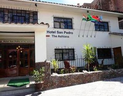 фото отеля Hotel San Pedro of The Ashiana Hotels
