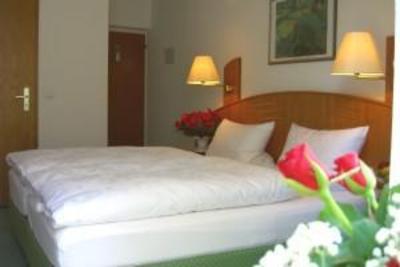 фото отеля Hotel Möve garni