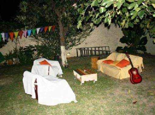 фото отеля Alberdi Hostel