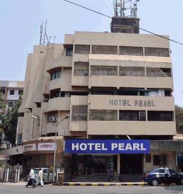фото отеля Hotel Pearl Mumbai