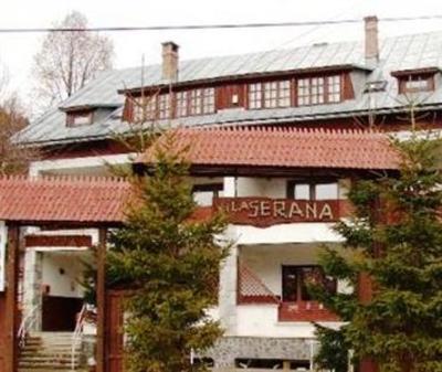 фото отеля Pension Seranna