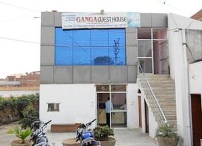 фото отеля Ganga Guest House