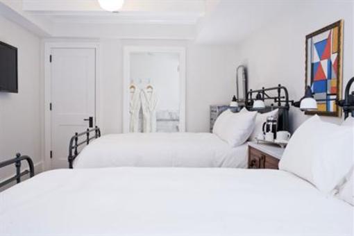 фото отеля Washington School House Hotel