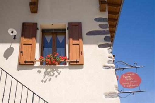 фото отеля Locanda Borgo Antico