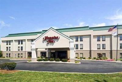 фото отеля Hampton Inn Carbondale
