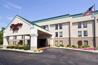 фото отеля Hampton Inn Carbondale