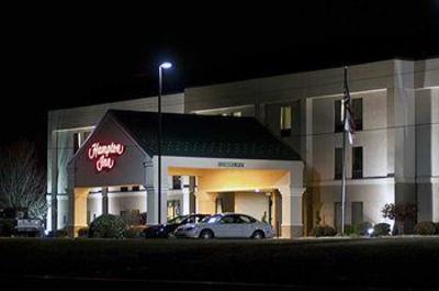 фото отеля Hampton Inn Carbondale