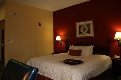 фото отеля Hampton Inn Carbondale
