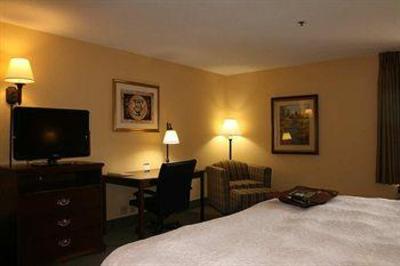 фото отеля Hampton Inn Carbondale