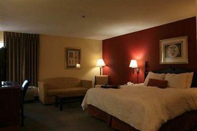 фото отеля Hampton Inn Carbondale