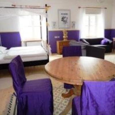 фото отеля Hotel Garni Zum Alten Gerberhaus