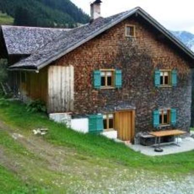 фото отеля Maisass Hutte