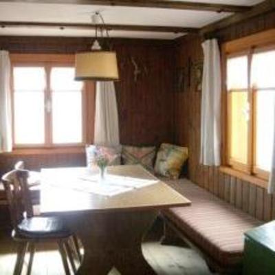 фото отеля Maisass Hutte