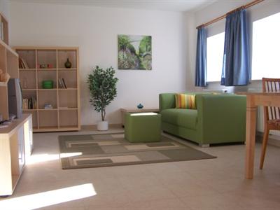 фото отеля Haus Sanitas Apartments Rohrbach