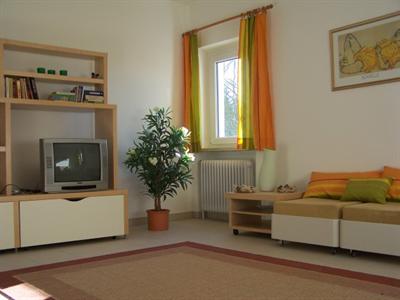 фото отеля Haus Sanitas Apartments Rohrbach