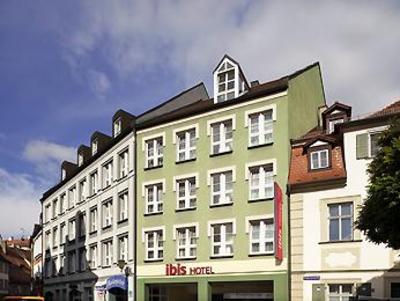 фото отеля Ibis Bamberg am Schillerplatz
