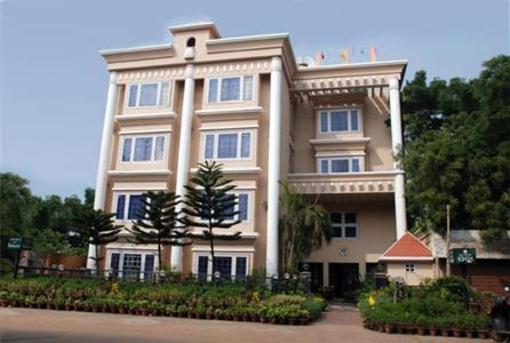 фото отеля Padma Hotel