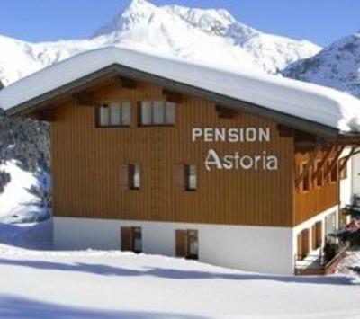 фото отеля Astoria Pension
