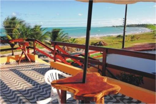 фото отеля Pousada Vila dos Corais