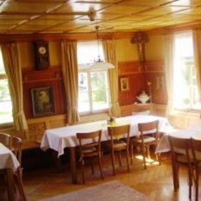 фото отеля Waldrast Gasthof Sibratsgfall
