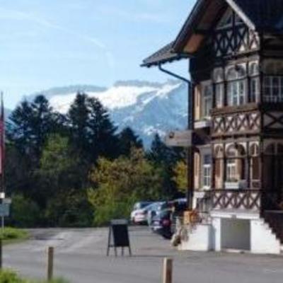 фото отеля Waldrast Gasthof Sibratsgfall