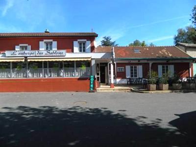 фото отеля Auberge des Sablons